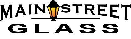 Main Street Glass logo