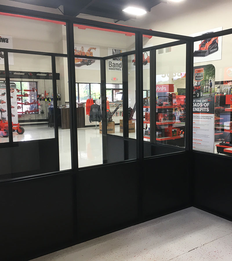 Storefront - Custom Commercial Doors & Windows